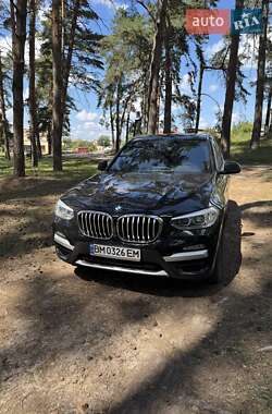 Позашляховик / Кросовер BMW X3 2018 в Дніпрі