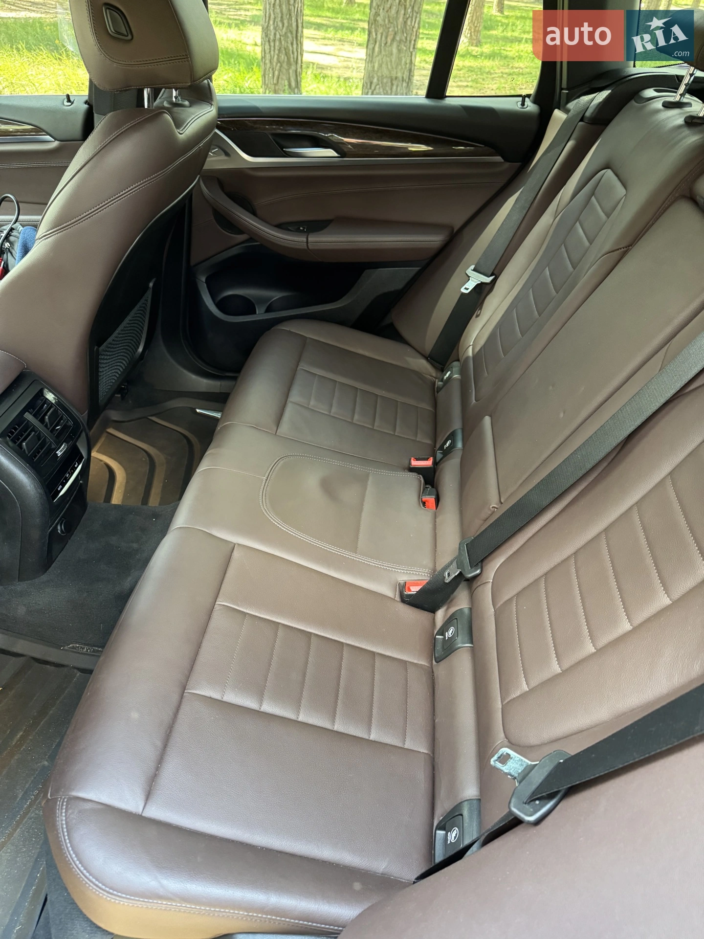 2018 BMW X3 - мініатюра 9