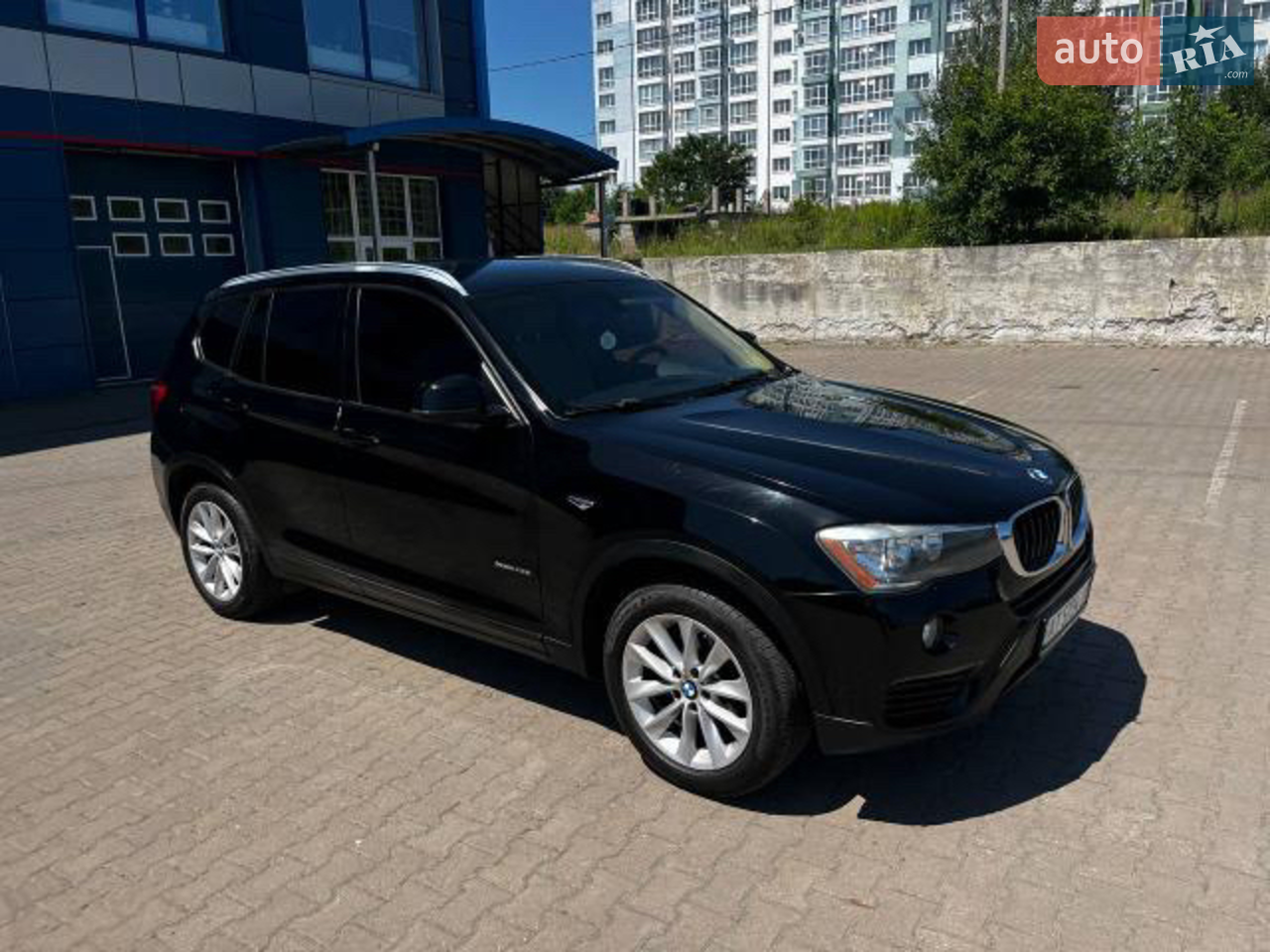 2015 BMW X3 - мініатюра 27
