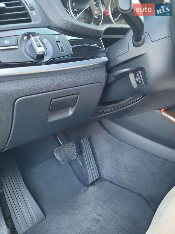 Позашляховик / Кросовер BMW X3 2015 в Одесі