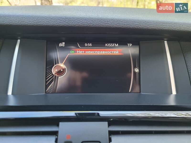 Позашляховик / Кросовер BMW X3 2015 в Одесі