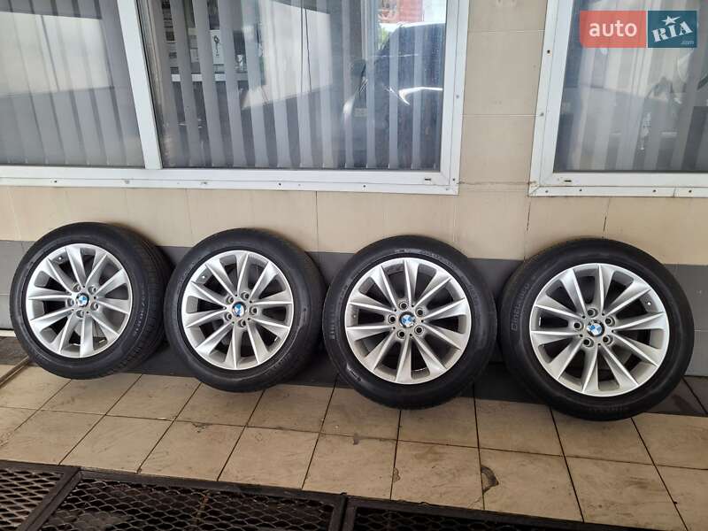 Позашляховик / Кросовер BMW X3 2015 в Одесі