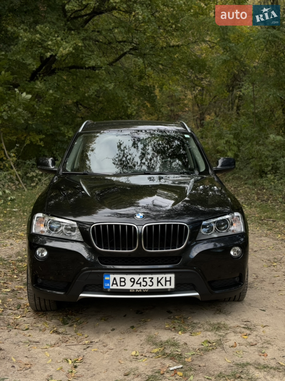 2012 BMW X3 - мініатюра 52
