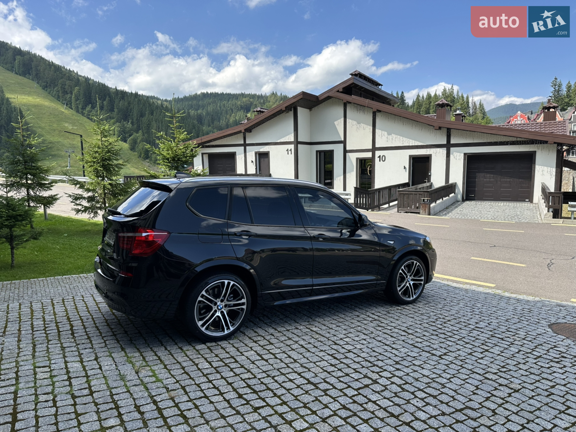 2014 BMW X3 - мініатюра 29