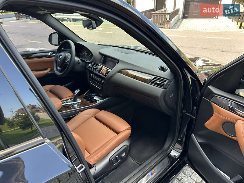 Внедорожник / Кроссовер BMW X3 2014 в Николаеве фото 12 Внедорожник / Кроссовер BMW X3 2014 в Николаеве