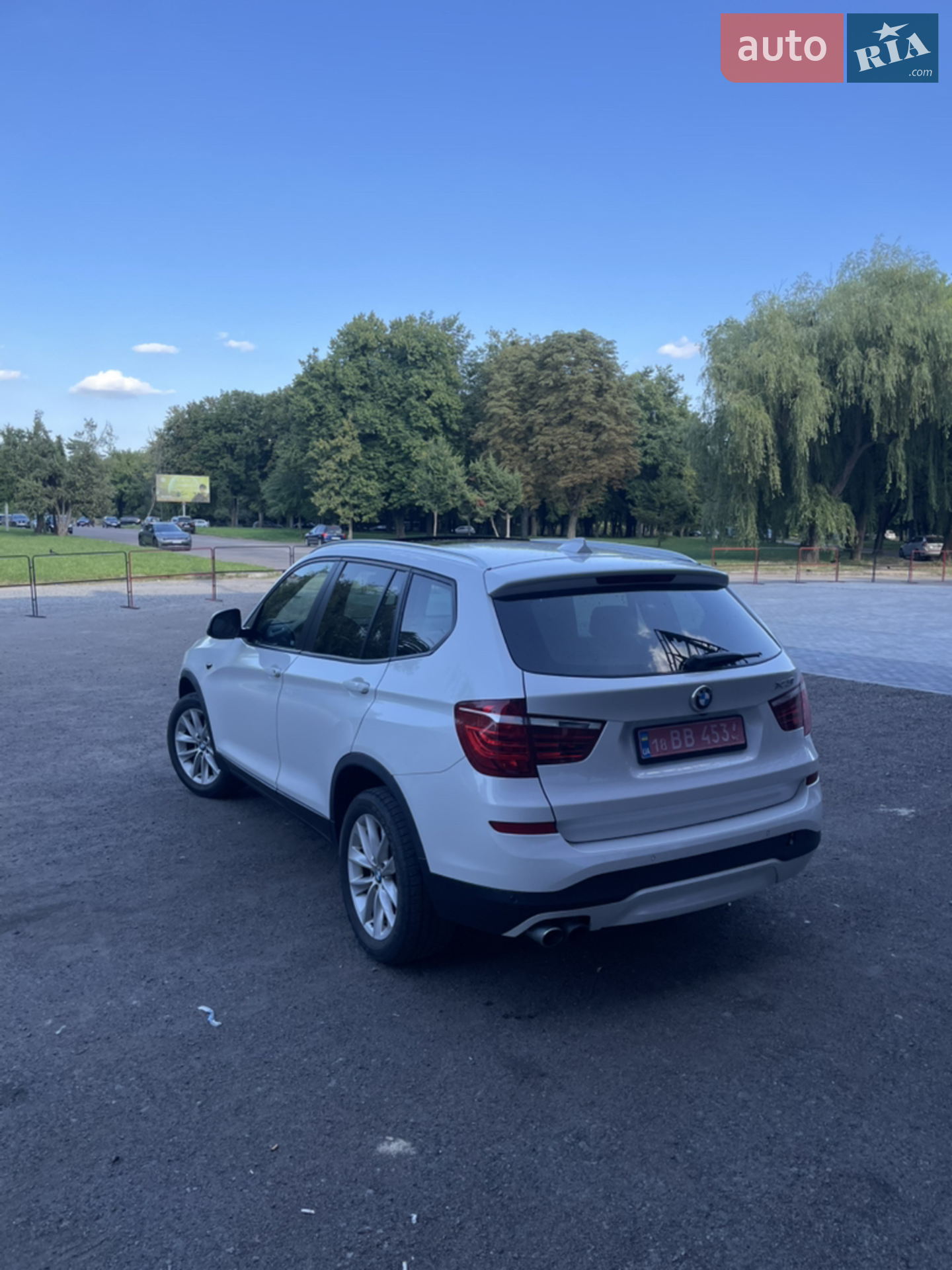 2017 BMW X3 - мініатюра 14