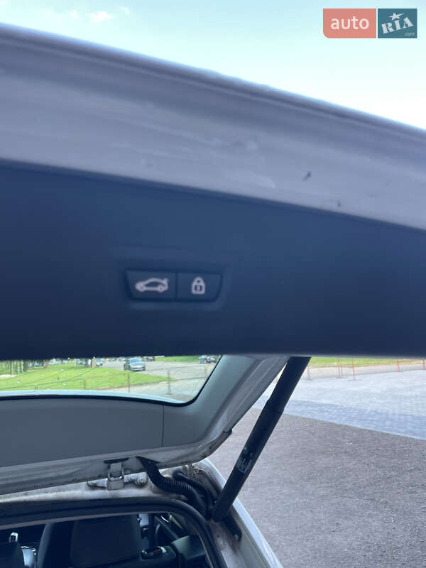 Внедорожник / Кроссовер BMW X3 2017 в Ровно