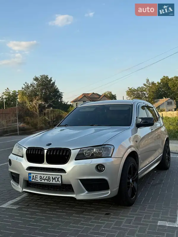 BMW X3