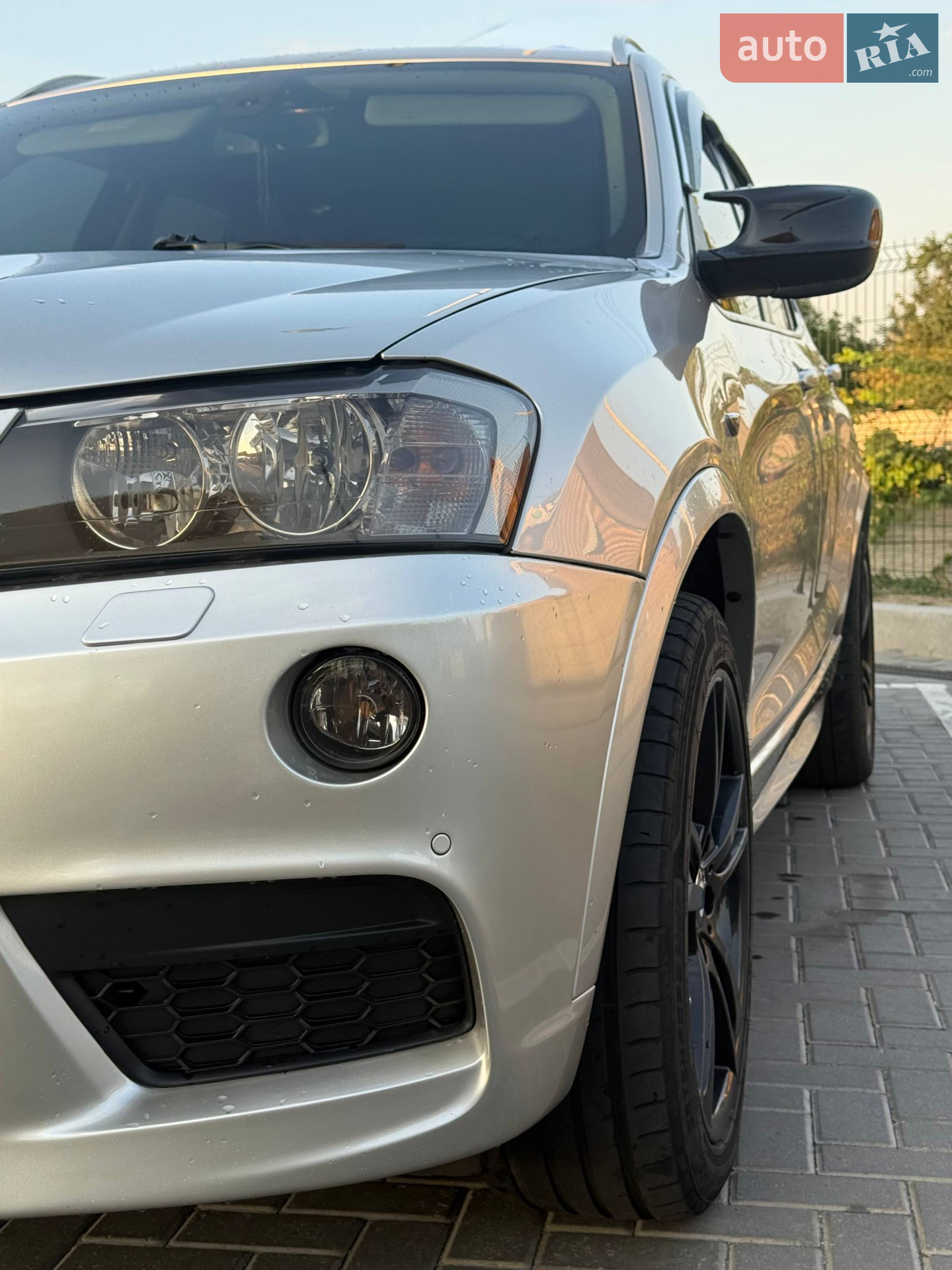 2012 BMW X3 - мініатюра 4