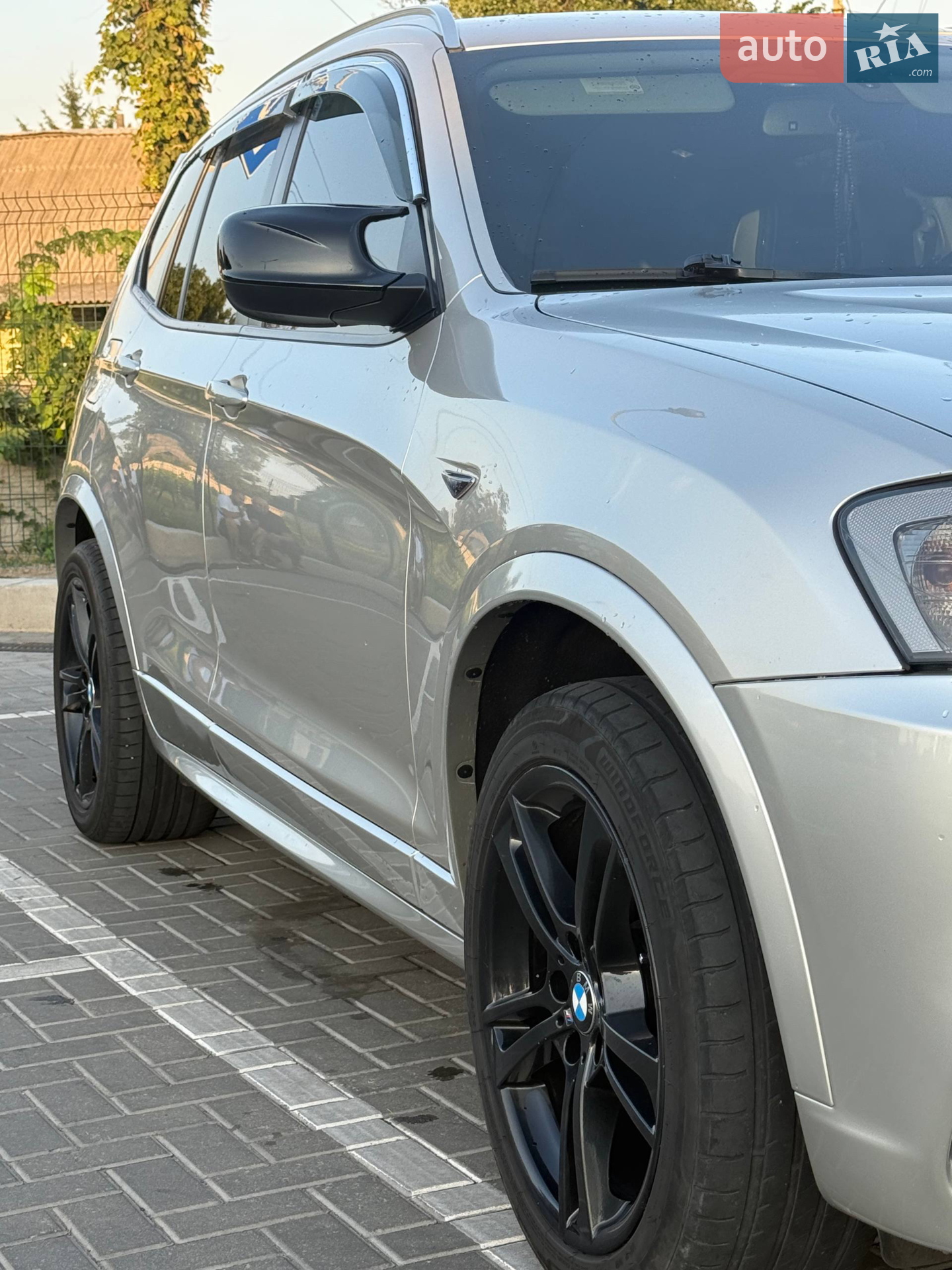 2012 BMW X3 - мініатюра 10