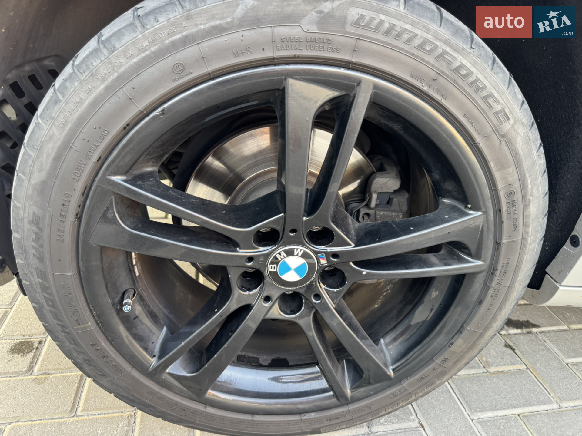 2012 BMW X3 - мініатюра 17