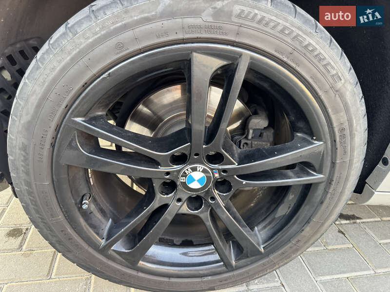 Внедорожник / Кроссовер BMW X3 2012 в Днепре