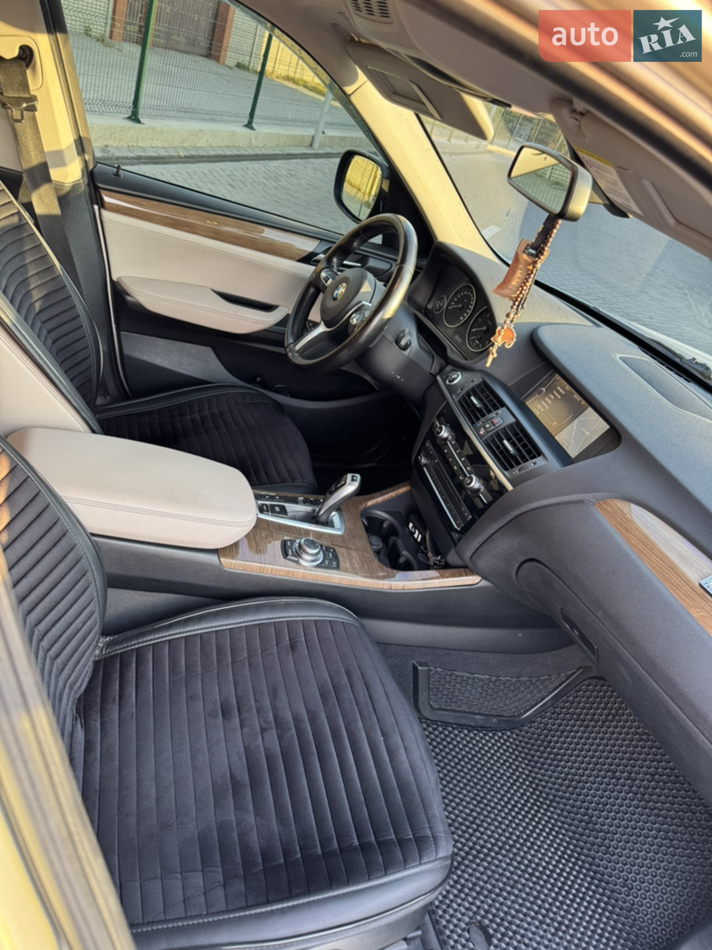 2012 BMW X3 - мініатюра 24