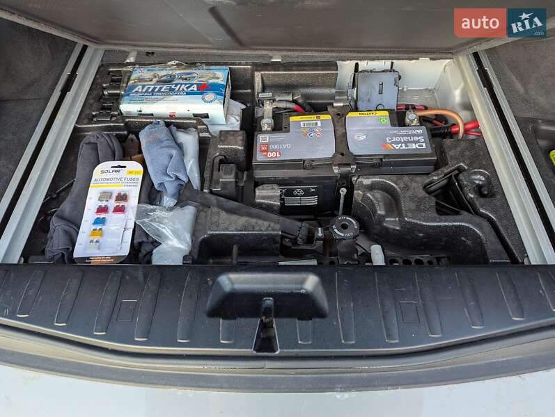 Позашляховик / Кросовер BMW X3 2007 в Києві