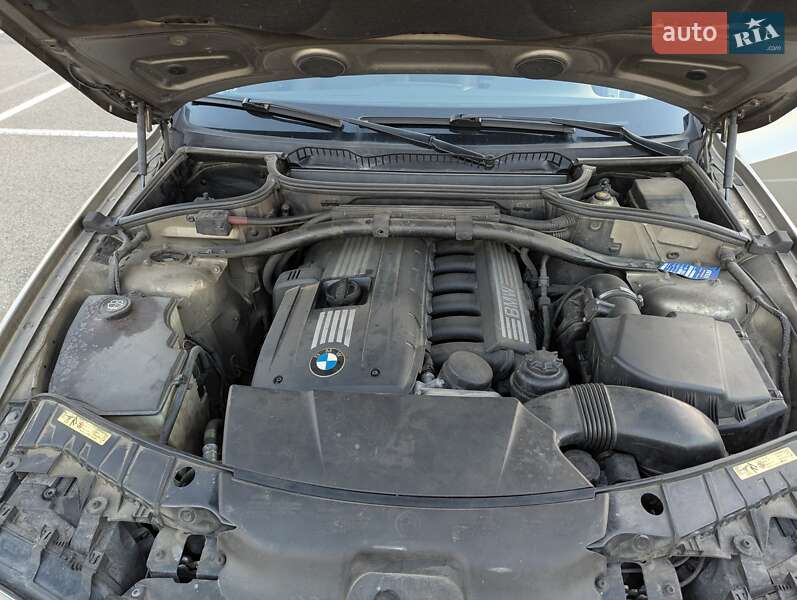 Позашляховик / Кросовер BMW X3 2007 в Києві