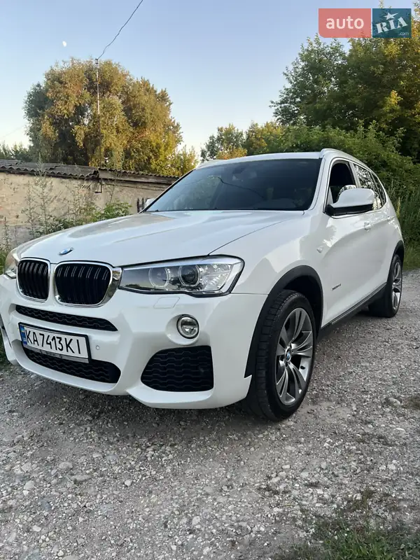 BMW X3