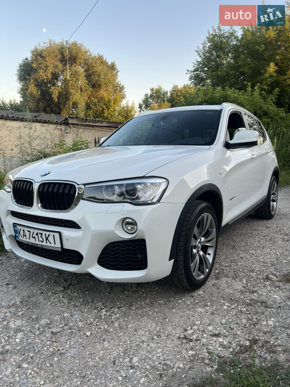 2014 BMW X3 - мініатюра 33