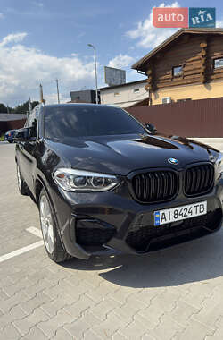 Внедорожник / Кроссовер BMW X3 2021 в Вышгороде
