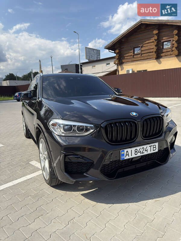 BMW X3 2021 BMW X3 2021