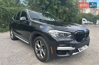 Позашляховик / Кросовер BMW X3 2021 в Вінниці
