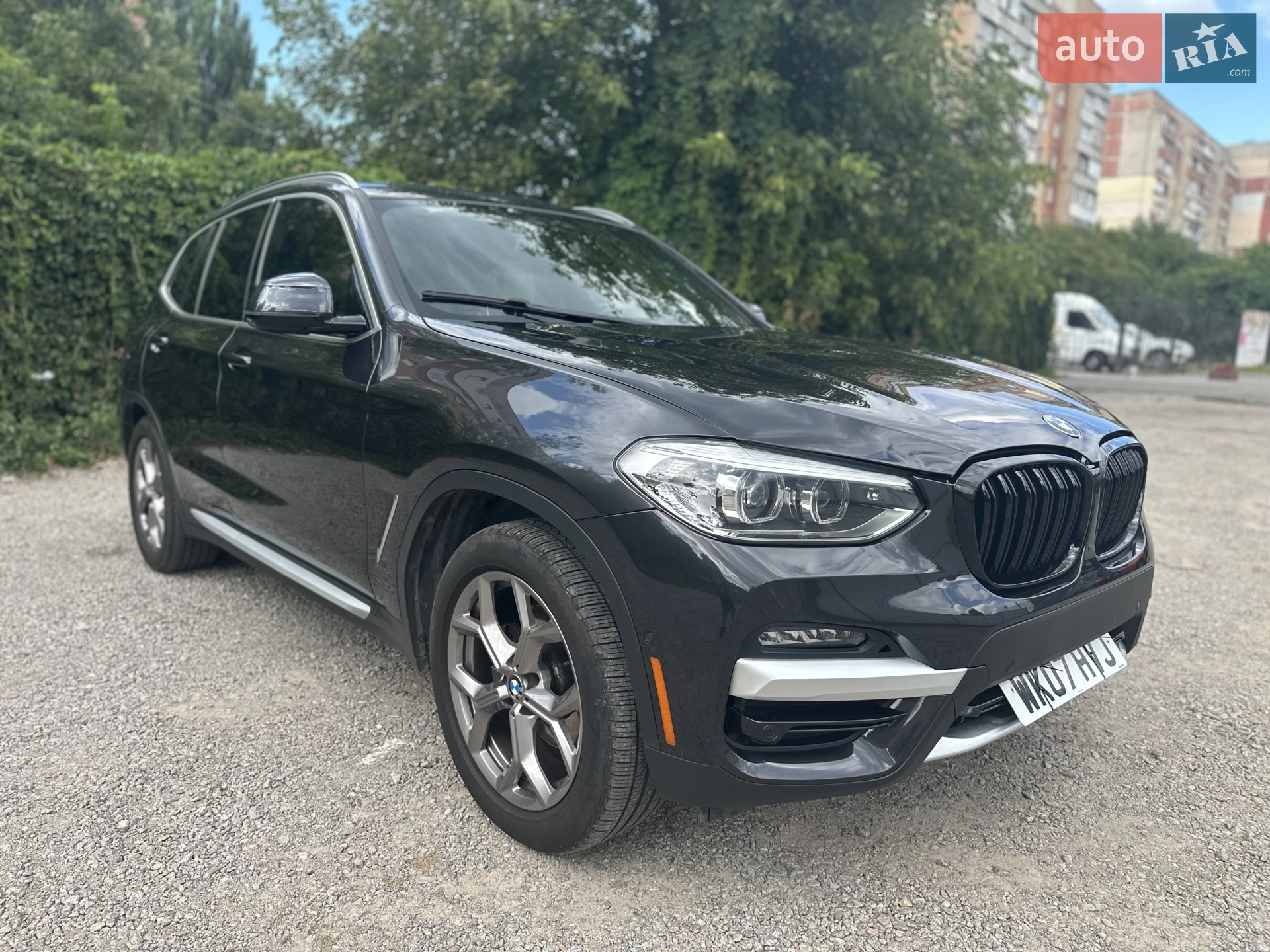 2021 BMW X3 - фото 1
