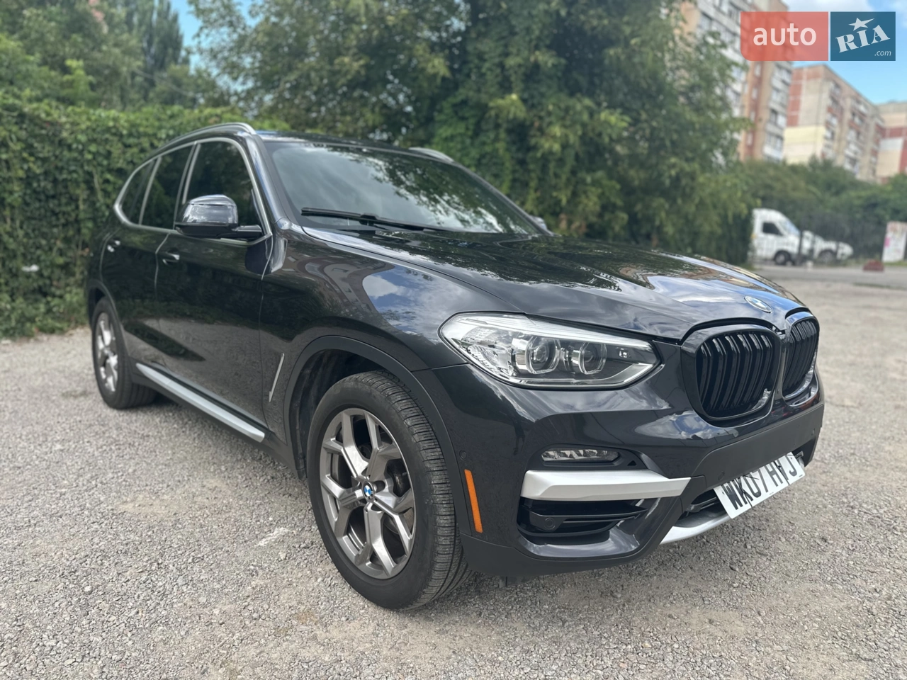 2020 BMW X3 - мініатюра 23