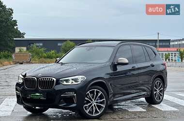 Внедорожник / Кроссовер BMW X3 2019 в Киеве