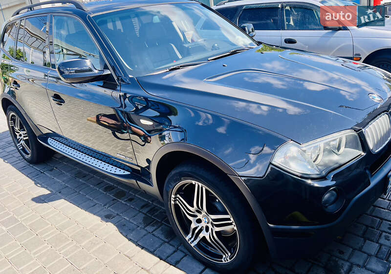 Внедорожник / Кроссовер BMW X3 2010 в Одессе фото 7 Внедорожник / Кроссовер BMW X3 2010 в Одессе