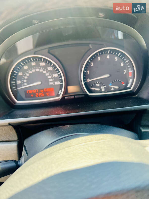 Внедорожник / Кроссовер BMW X3 2010 в Одессе фото 15 Внедорожник / Кроссовер BMW X3 2010 в Одессе