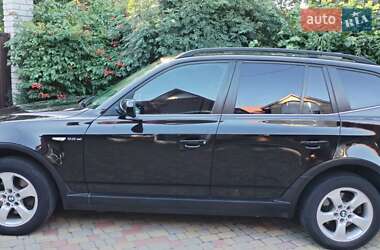 Внедорожник / Кроссовер BMW X3 2007 в Днепре