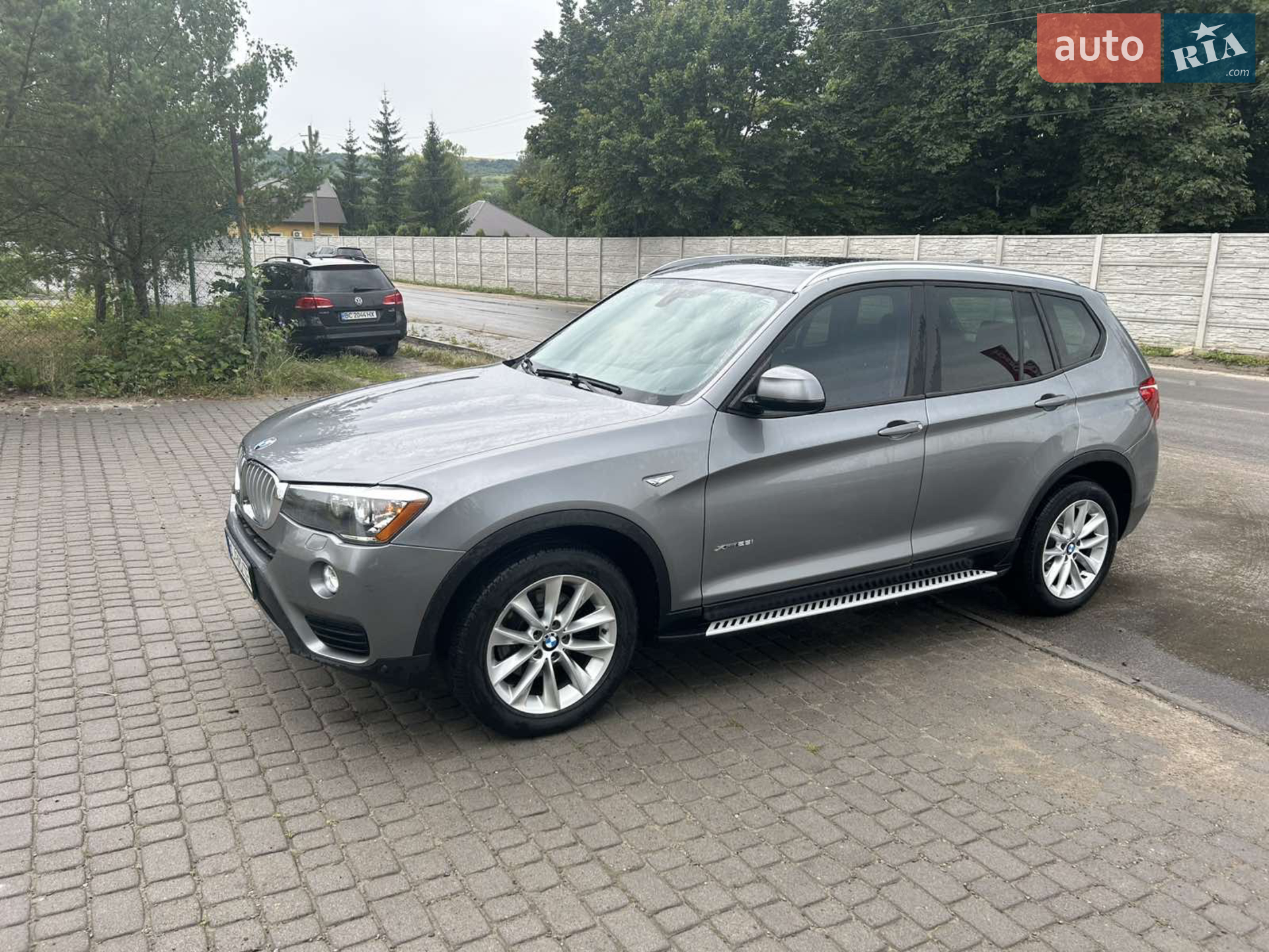 2014 BMW X3 - фото 1