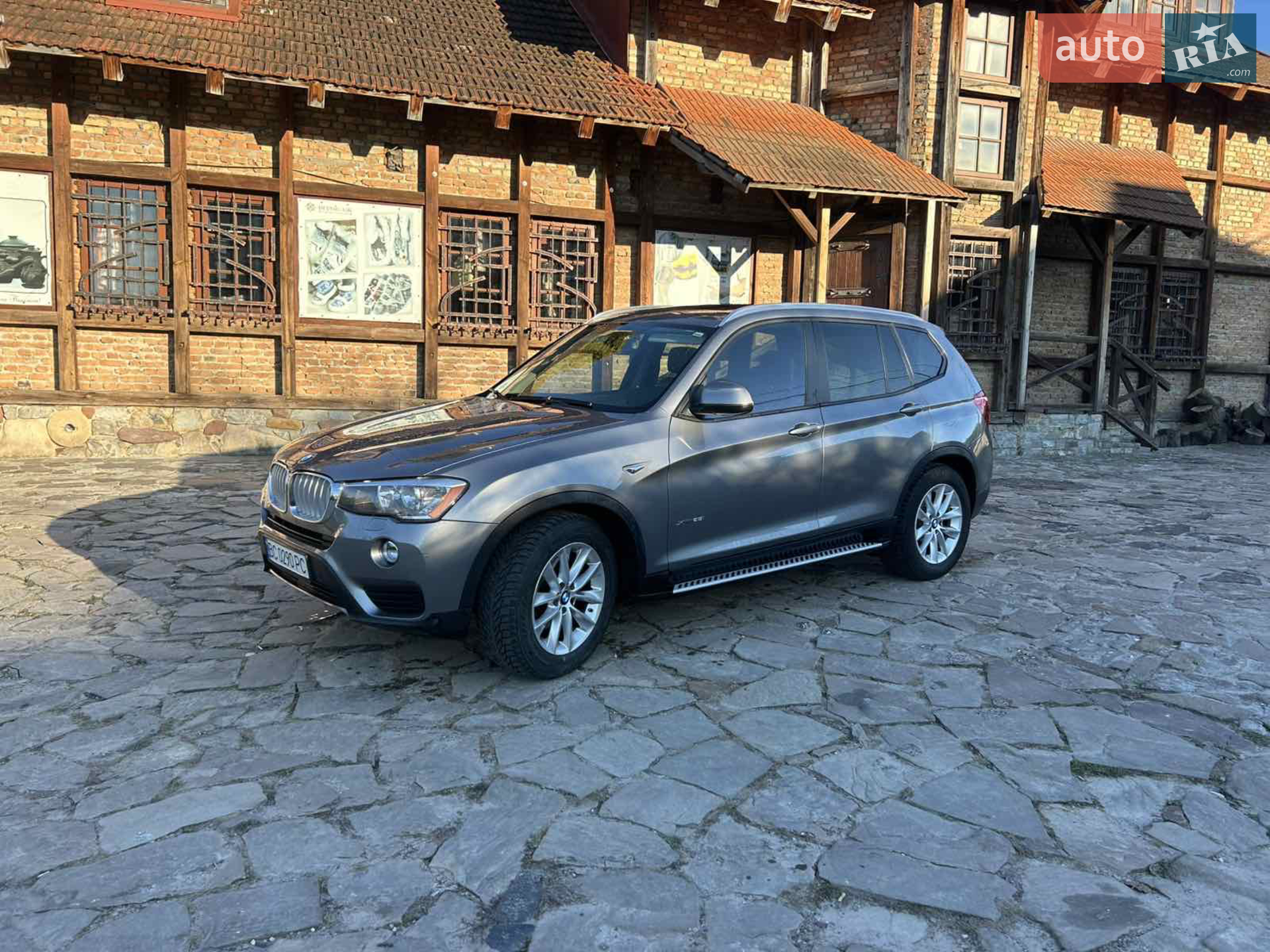 2014 BMW X3 - мініатюра 5