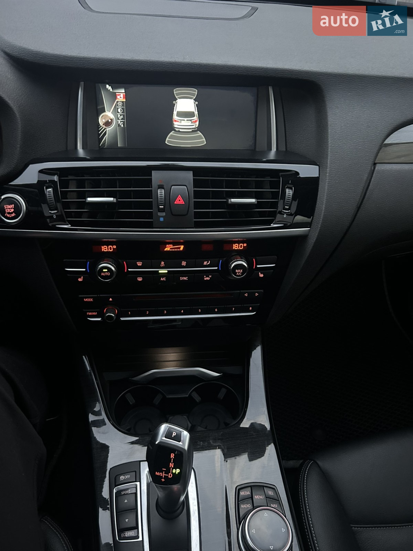 2014 BMW X3 - мініатюра 24