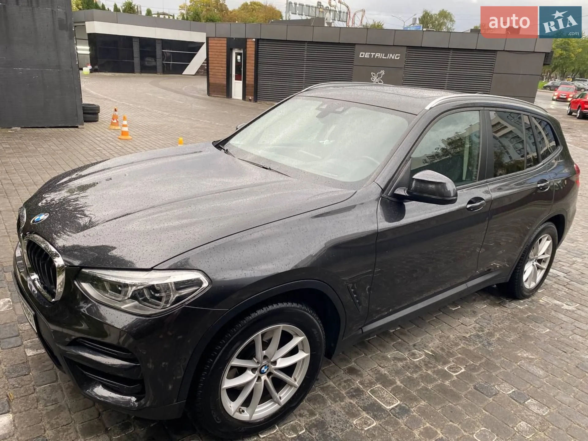 2018 BMW X3 - мініатюра 8