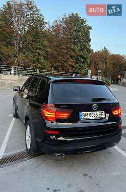 Позашляховик / Кросовер BMW X3 2015 в Тернополі