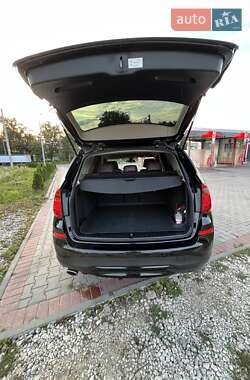 Позашляховик / Кросовер BMW X3 2015 в Тернополі