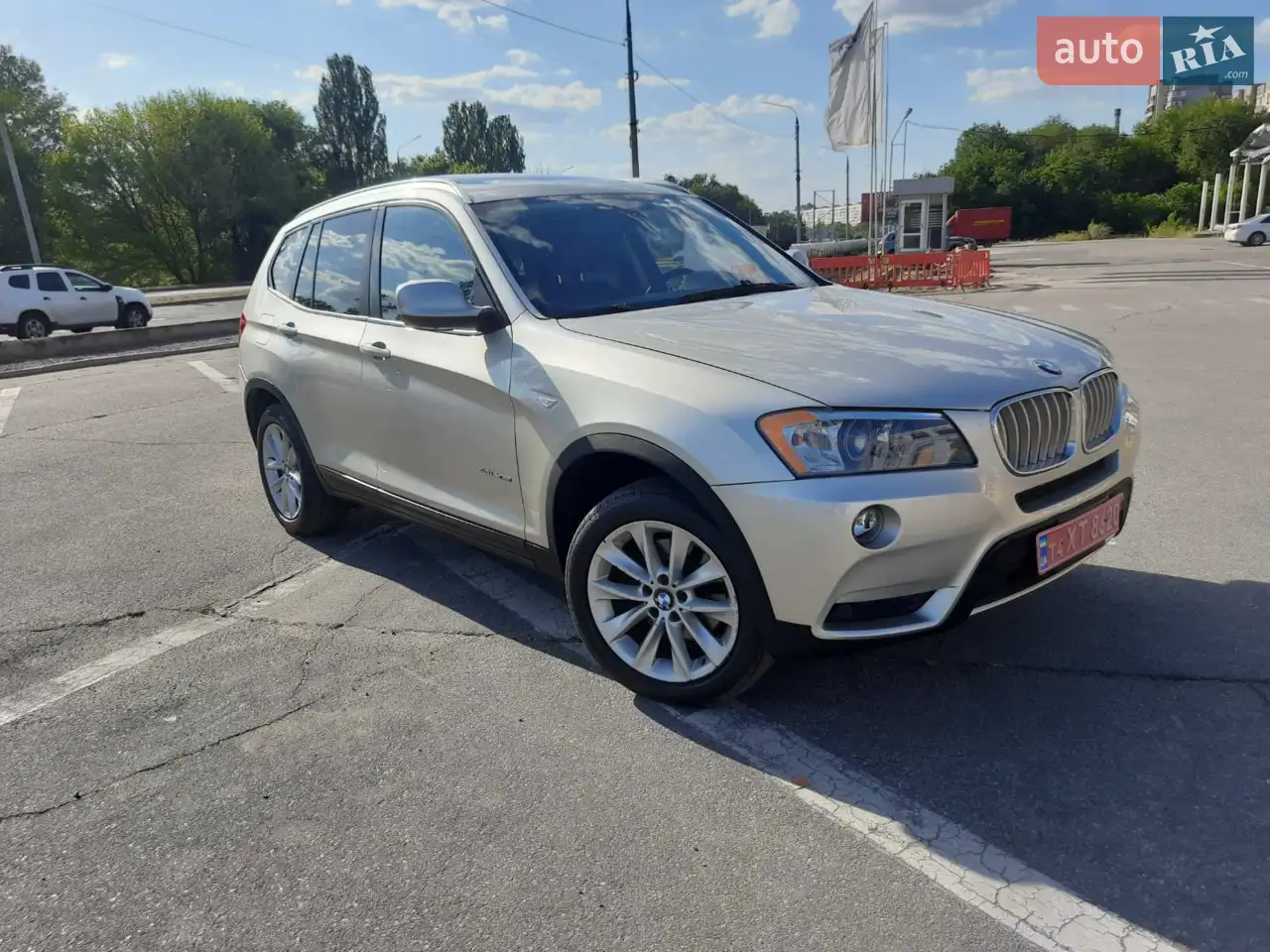 2013 BMW X3 - мініатюра 28