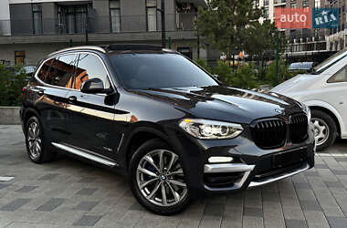 Позашляховик / Кросовер BMW X3 2017 в Ужгороді