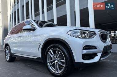 Позашляховик / Кросовер BMW X3 2021 в Києві