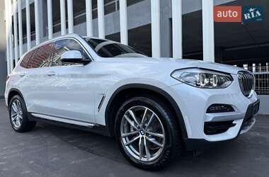 Внедорожник / Кроссовер BMW X3 2021 в Киеве