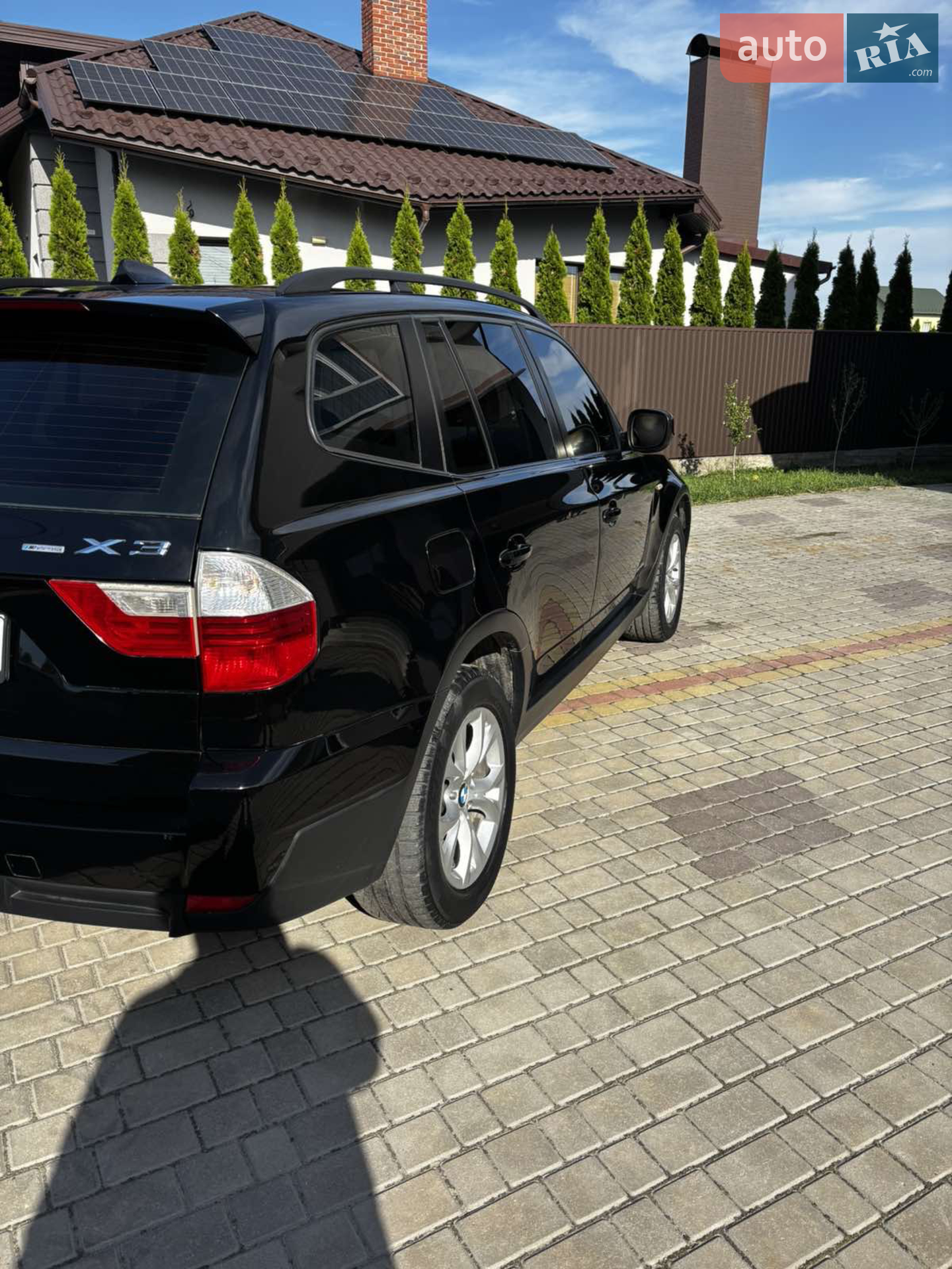 2010 BMW X3 - мініатюра 8