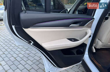 Внедорожник / Кроссовер BMW X3 2022 в Львове