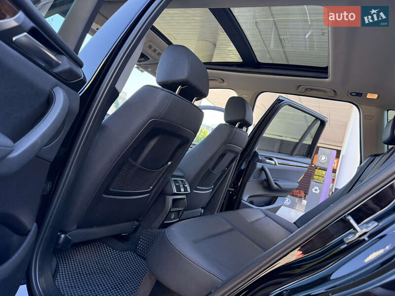 Внедорожник / Кроссовер BMW X3 2015 в Одессе фото 3 Внедорожник / Кроссовер BMW X3 2015 в Одессе