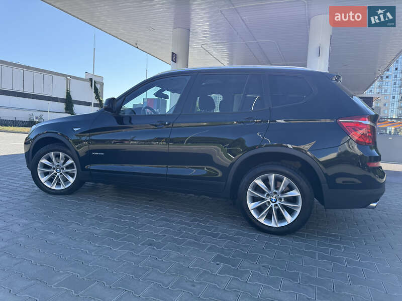Внедорожник / Кроссовер BMW X3 2015 в Одессе фото 22 Внедорожник / Кроссовер BMW X3 2015 в Одессе