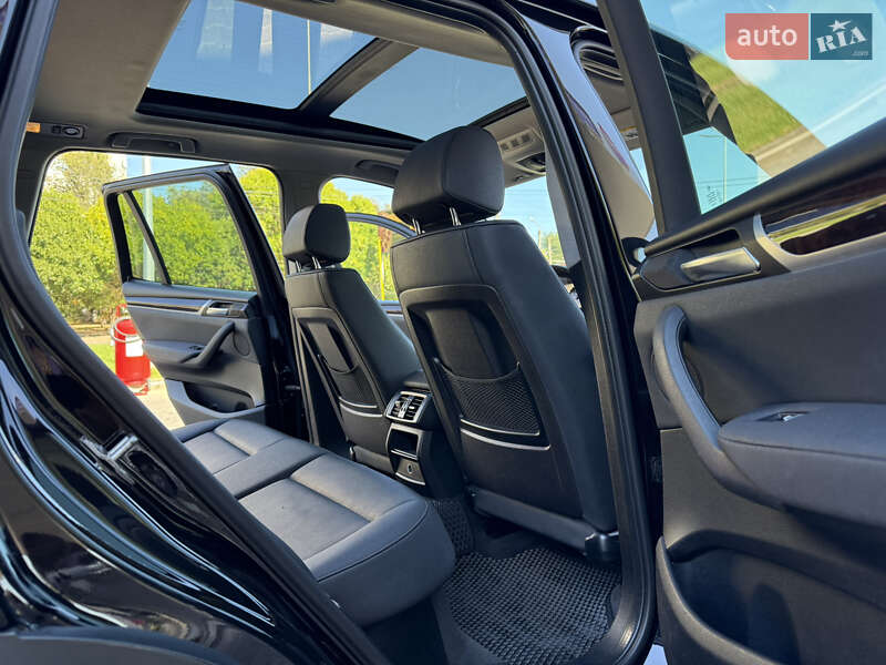 Внедорожник / Кроссовер BMW X3 2015 в Одессе фото 62 Внедорожник / Кроссовер BMW X3 2015 в Одессе