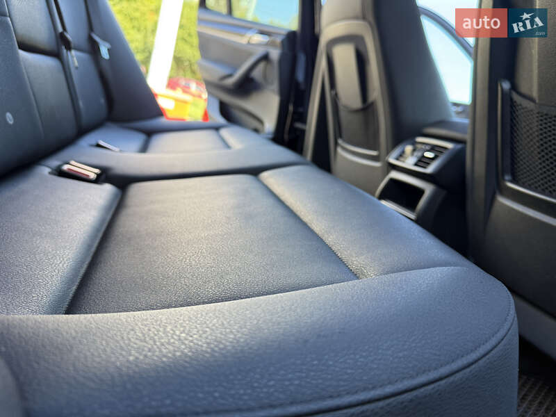 Внедорожник / Кроссовер BMW X3 2015 в Одессе фото 64 Внедорожник / Кроссовер BMW X3 2015 в Одессе