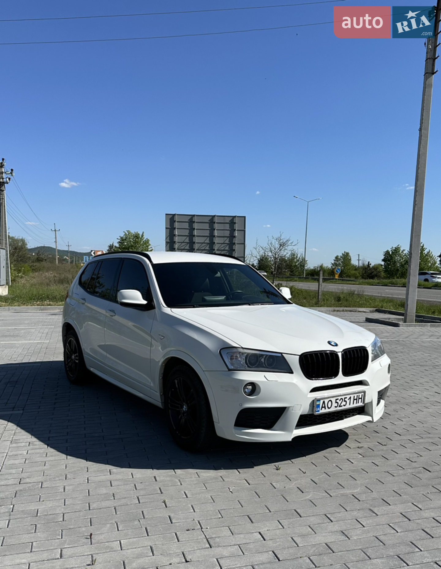 2013 BMW X3 - мініатюра 2