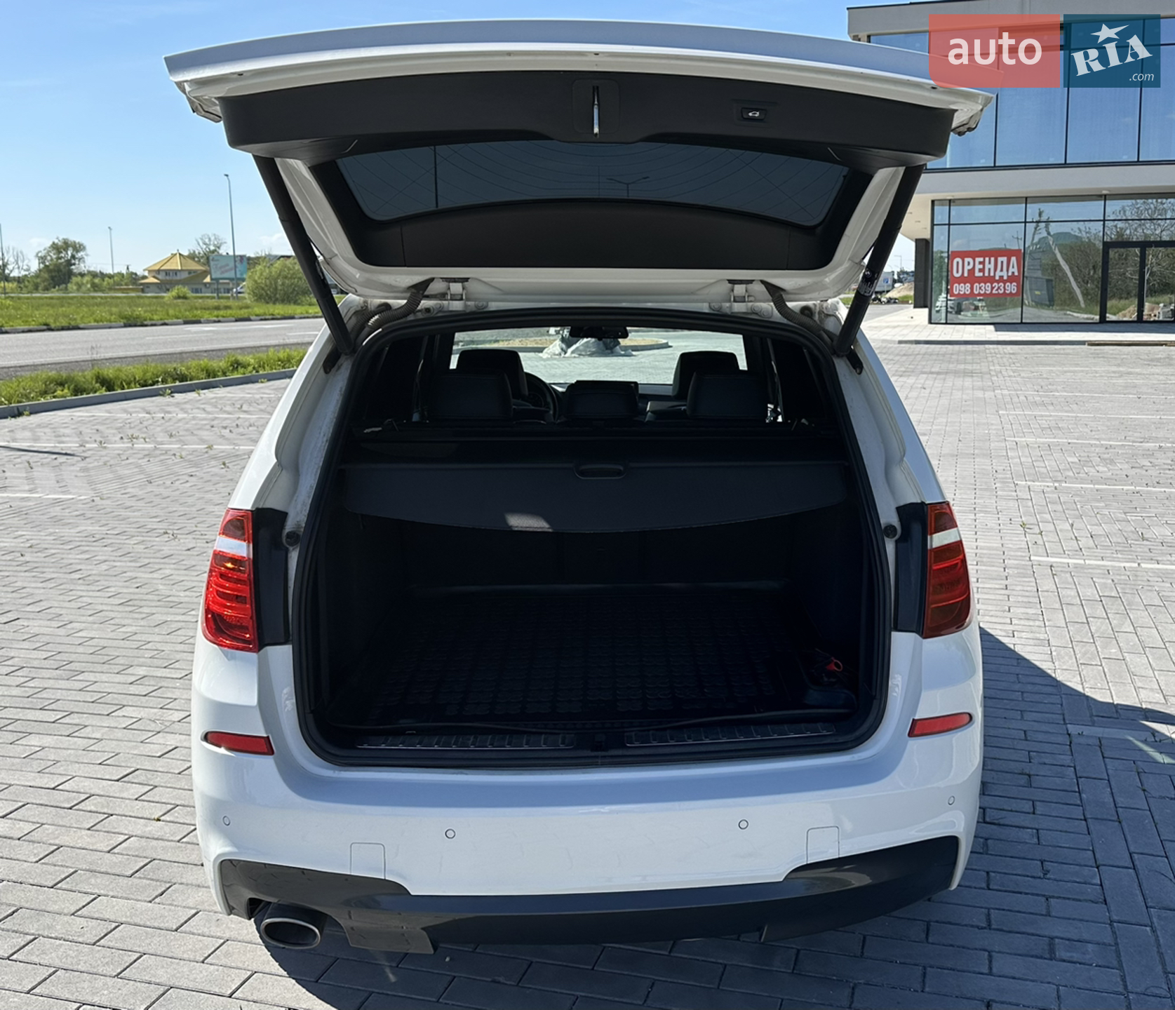 2013 BMW X3 - мініатюра 9