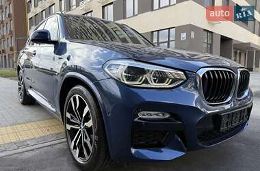 Позашляховик / Кросовер BMW X3 2018 в Києві
