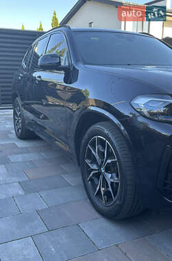 Позашляховик / Кросовер BMW X3 2022 в Ірпені